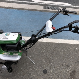 【お取引中】TMA300 クボタ 管理機 耕運機 歩行型トラクター 