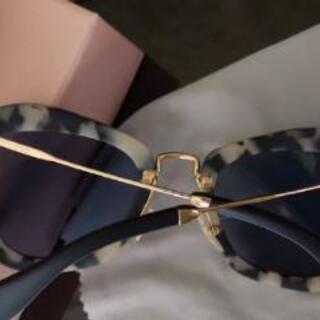 ミュウミュウサングラス