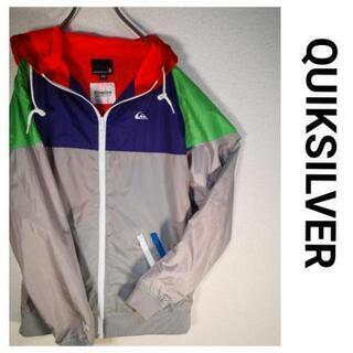 古着 QUIKSILVER
Kinetics
マウンテンパーカー...