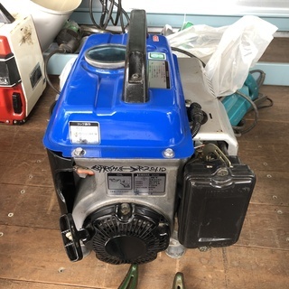 【中古】ヤマハ EF7H ポータブルエンジン 発電機 ガソリン