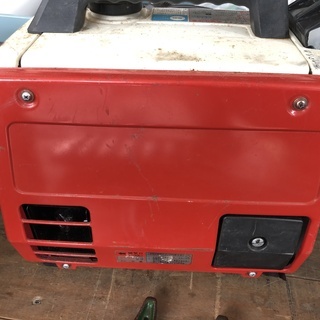 中古】新ダイワ/shindaiwa EG500 ポータブルエンジン 発電機
