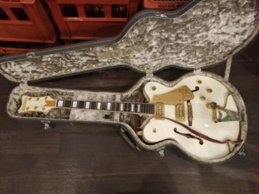 Gretsch　ホワイトファルコン