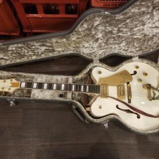 Gretsch ホワイトファルコン ctgroup.com.pe