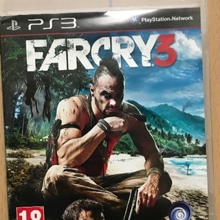 PS3ソフト　FarCry3 北米版
