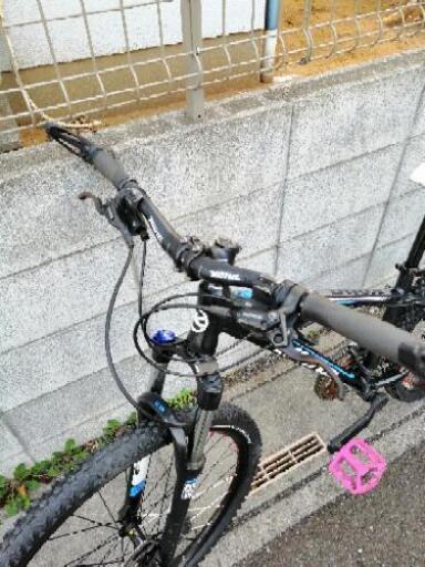 マウンテンバイク kona fire mountain 2013