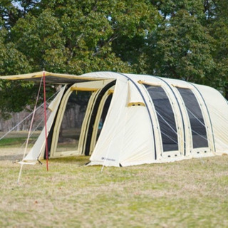 2ルームテント、小川キャンパルマルチシート 2ルームテント、小川キャンパルマルチシート