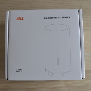 WiMAX Speed Wi-Fi HOME L01