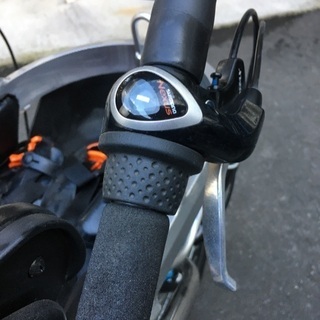 美品！ 三段ギアー フラッカーズアクティブ