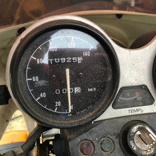 YAMAHA TZR125 レストアベース 始動確認済 YAMAHA TZR125 レストアベース 始動確認済