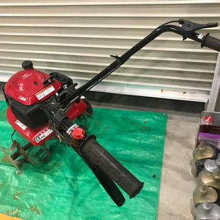 ホンダ 耕運機 こまめ F220 管理機