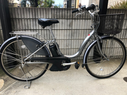 【交渉中】ブリジストンアシスタ26インチ　28,000円