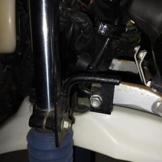 値下げ！HONDA XLR80R改 自称XR100R BAJA