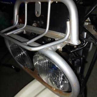 値下げ！HONDA XLR80R改 自称XR100R BAJA