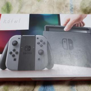 【旧型】Nintendo Switch【中古】2019年6月購入