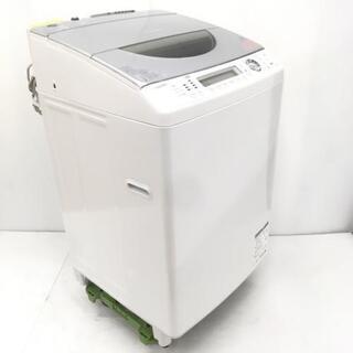中古 洗濯8.0kg 乾燥4.5Kg 全自動洗濯乾燥機 東芝 Z...