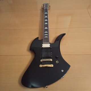 中古 FERNANDES MG-100X hideモデルブラック