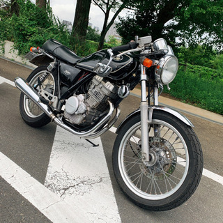 【ネット決済】GB250 クラブマン　sr400または400cc...