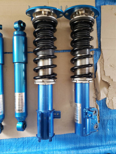 イデアル ワゴンR MH22S 車高調 トゥルーヴァ極 SZ-P-MH22S-1 IDAL