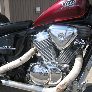 スティード６００　極美　車検タップリ スティード600 極美 車検タップリ