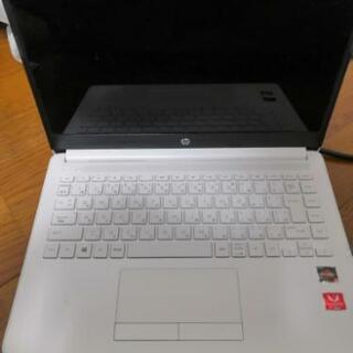 HP 14s-dk0000 スタンダードモデル 価格.com限定 AMD Ryzen5/8GBメモリ/256GB SSD/14.0型フルHD液晶搭載モデル