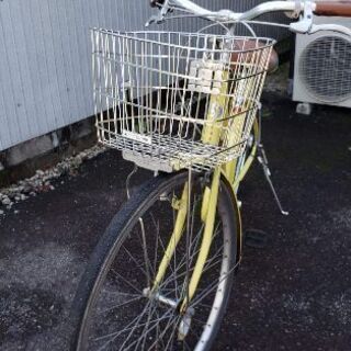 石橋自転車