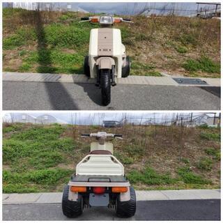 希少車、早い者勝ち！ホンダのジャイロアップ！50cc ミニカー登録！質問・現車確認大歓迎！配送手配あり！ 希少車、早い者勝ち！ホンダのジャイロアップ！50cc ミニカー登録