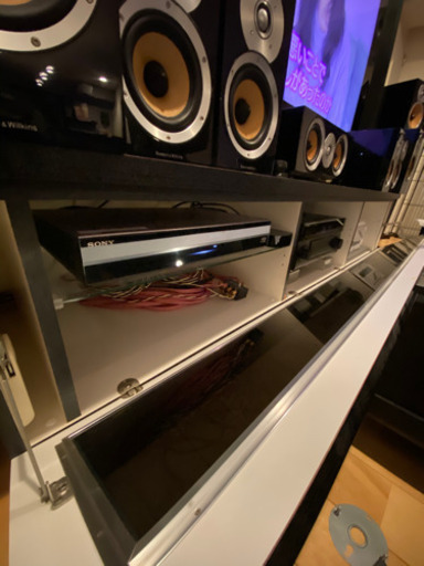 ホームシアターTVボード付セット(4kテレビ.各スピーカー.アンプ.BLレコーダ ホームシアターTVボード付セット(4kテレビ.各スピーカー.アンプ.BLレコーダ