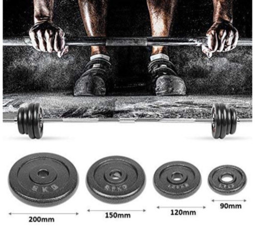 新品未使用】鉄アレイ アジャスタブル50kgダンベル コネクション