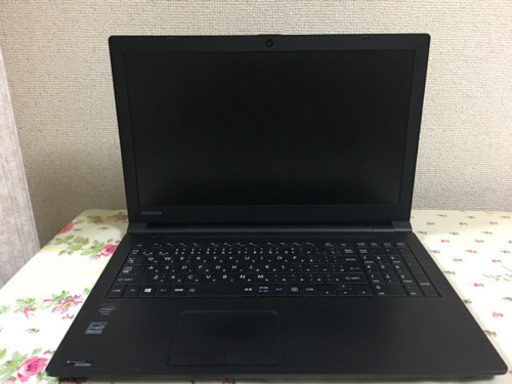 ノートパソコン TOSHIBA DynaBook Satellite R35/M