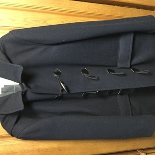 橿原学院男子制服上着・コートLL 2点　コート未使用