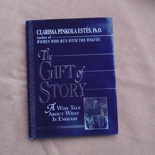 英語の本『The Gift of Story』