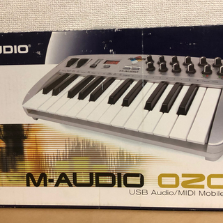 M-AUDIO OZONE MIDIキーボード