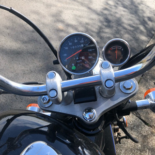 自賠責2年付き スズキ GZ125HS 原付中古バイク車体 GN125 YBR125
