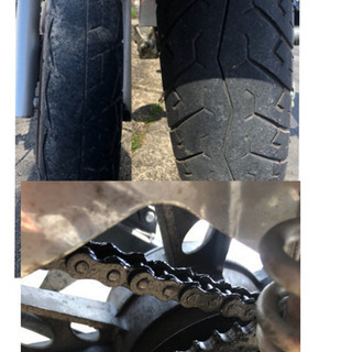 自賠責2年付き スズキ GZ125HS 原付中古バイク車体 GN125 YBR125