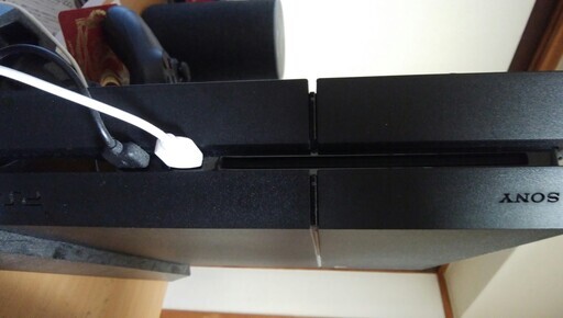 PS4 CUH-1200A（受け渡し準備中）