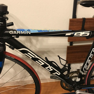 フェルト f95 GARMIN ロードバイク