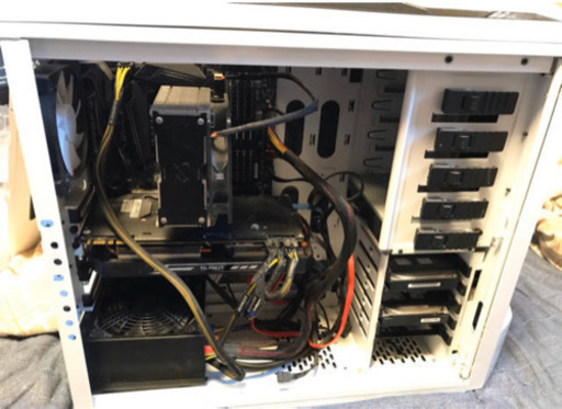 ゲーミングpc gtx1080ti Corei77700k 【公式通販】