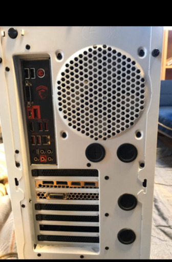 ゲーミングpc gtx1080ti Corei77700k