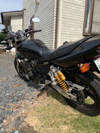 ヤマハ　XJR400R
