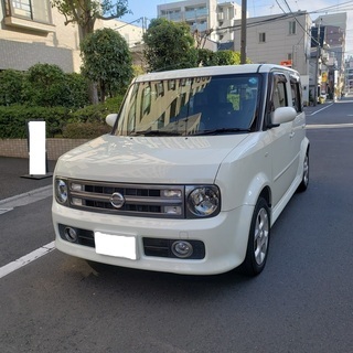 キューブキュービック15ＲＸ　Ｈ19　車検2年9月　走行6600...