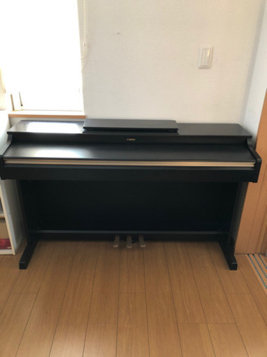 電子ピアノ　YAMAHA YDP-162R ヤマハ　アリウス