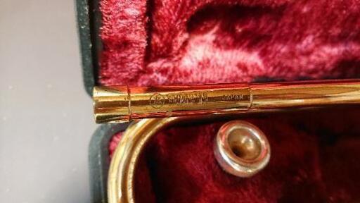 ☆他で決定しました☆トランペット【中古／美品】YAMAHA YTR-2310