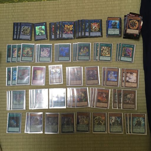 遊戯王　引退　ウィッチクラフト エンディミオン　その他おまけ