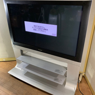 50インチ パナソニック Panasonic プラズマテレビ TH-P50V1 Panasonic VIERA プラズマ V1 TH-P50V1 2010年製 - メルカリ