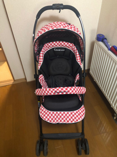 コンビA型ベビーカー