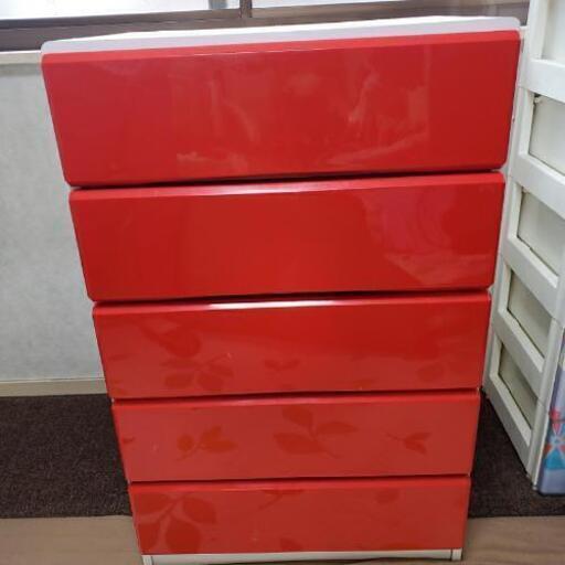 子供達部屋に部屋が明るくなります男女少し傷あり はれんママ 久宝寺の収納家具 タンス 衣類収納 の中古あげます 譲ります ジモティーで不用品の処分