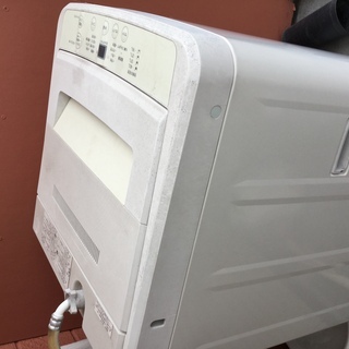 無地良品　洗濯機　4.5キロ　＊3月21日まで引取り希望