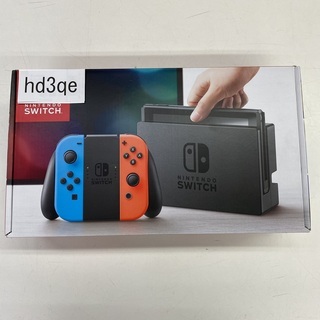 Nintendo Switch ニンテンドースイッチ HAC-001 動作確認済み、付属品