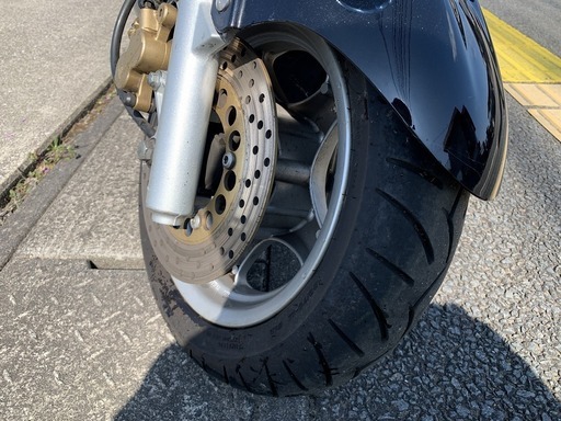 低走行！YAMAHA Majesty125Fi　ヨシムラマフラー 低走行！YAMAHA Majesty125Fi ヨシムラマフラー Yahoo!オークション