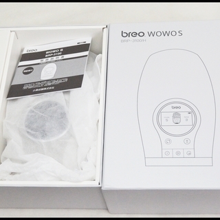 未使用 ブレオ breo WOWO S BRP-3100/H ハンドマッサージャー